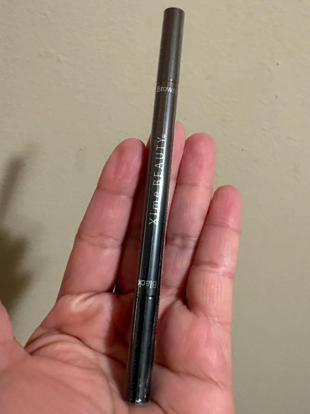 Double the Trouble 24H Waterproof Eyeliner -Black/Brown Brand New Factory sealed
